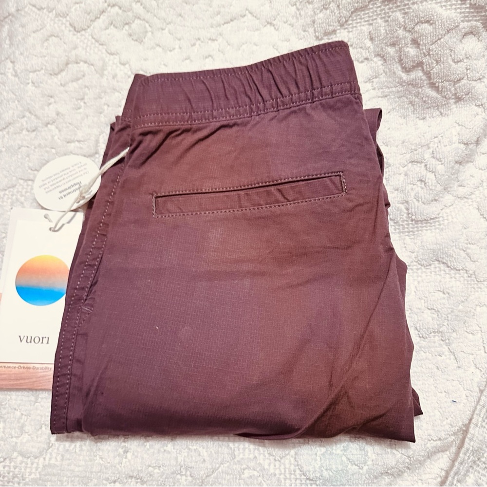 Vuori | Pants | Women’s Ripstop Pant | Chestnut - Picture 13 of 16